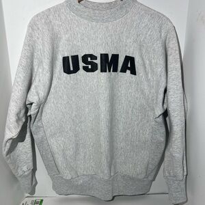 Vtg USMA Men's Sweater